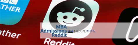 Also, the Chicago students are known to be geeky. . Reddit mba